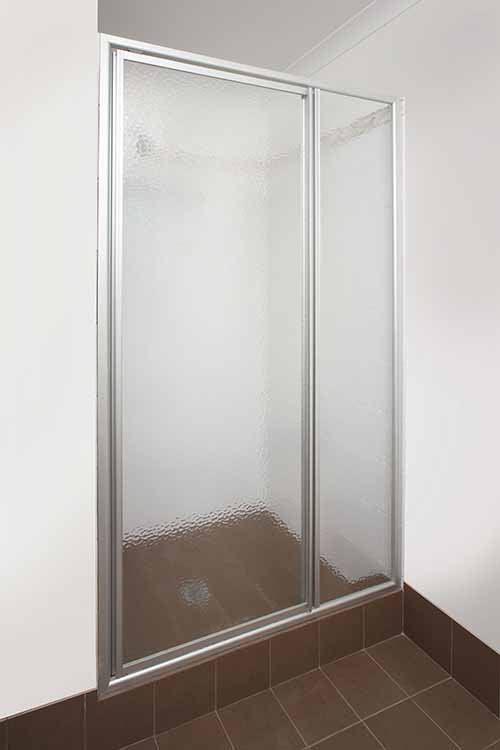 Framed Glass Shower Screen